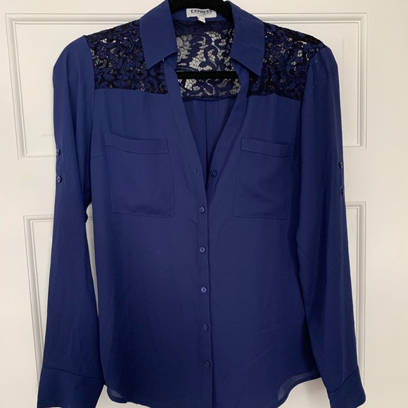 Express Blouse